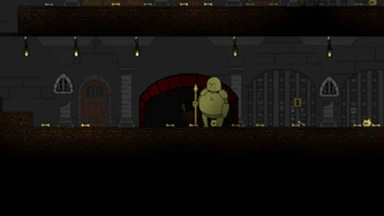 Prisonner from the Darkness Image