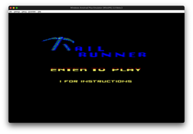 Rail Runner screenshot