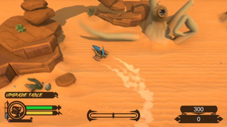 Sand & Rum Image