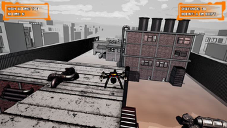 SEEDSTRIKE screenshot