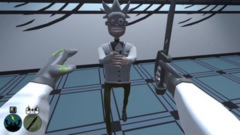 Shadow Lab Image