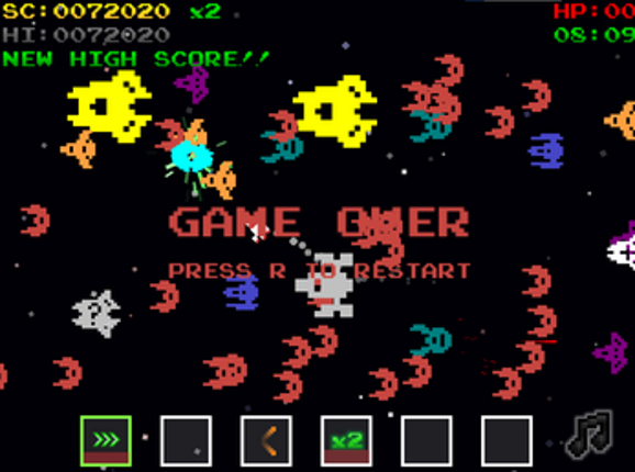 Shoot 2022 screenshot