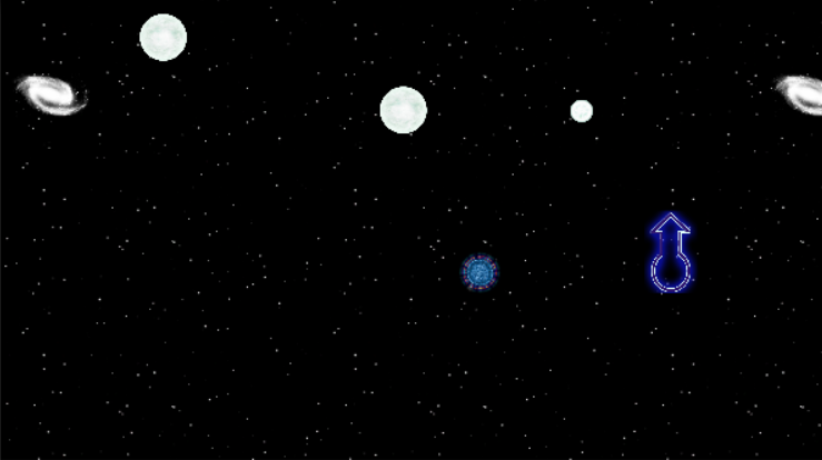 Games like Spore in the Space