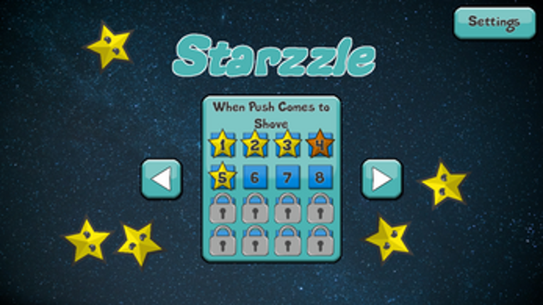 Starzzle screenshot