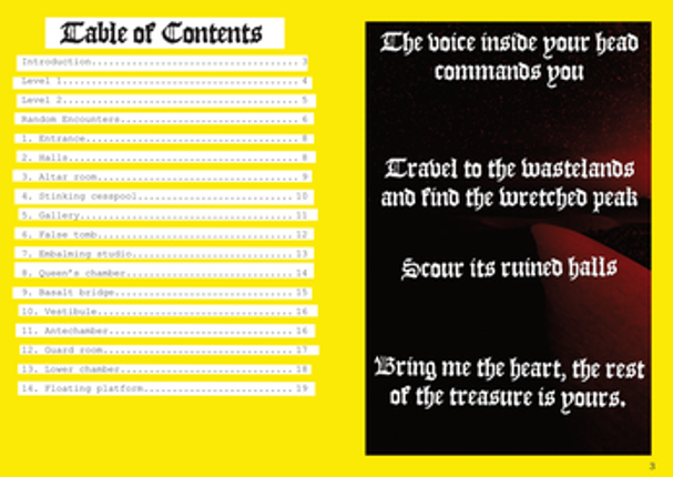 Take Then Thy Bond Image