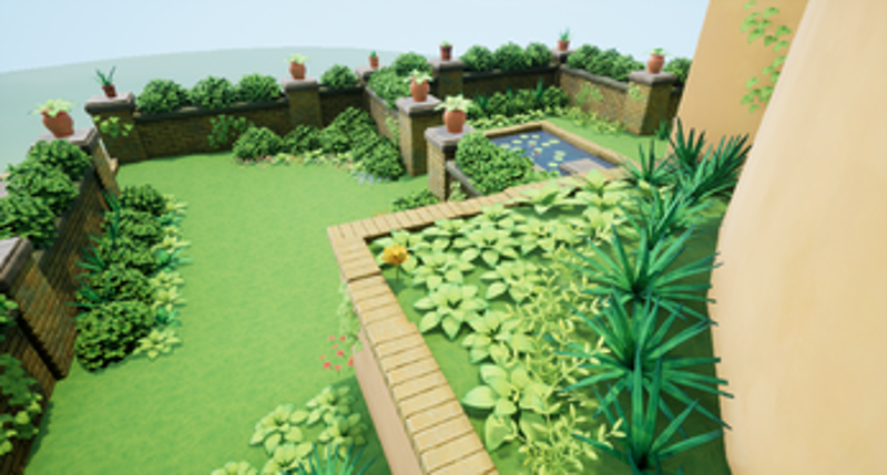 Temperance Gardens screenshot
