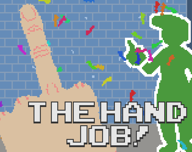Games like The Hand Job!