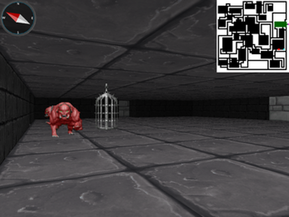 The Hounds of Hell Image