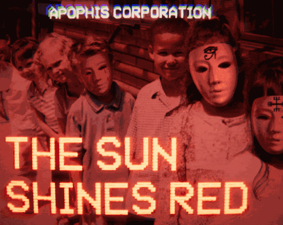 Games like THE SUN SHINES RED