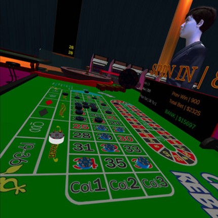 Virtual Roulette 2 screenshot