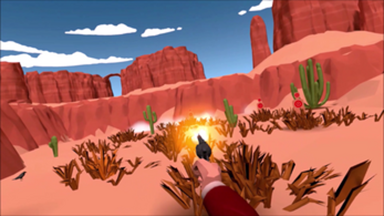 WANTED Pistoleros (Quest 1&2) screenshot