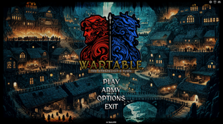 Wartable - The Strategist's Turn Image