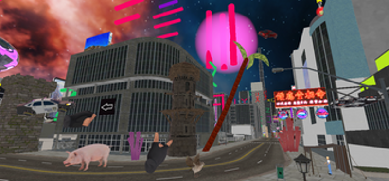 ZOSU VR 20ZZ:  Quest 2 & Rift Image