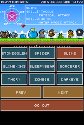 MinuteDungeon screenshot