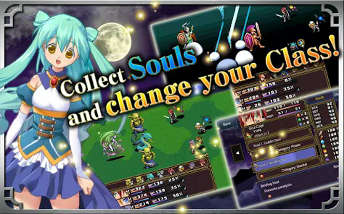 RPG Soul Historica Image