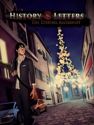 History in Letters - The Eternal Alchemist Game Cover