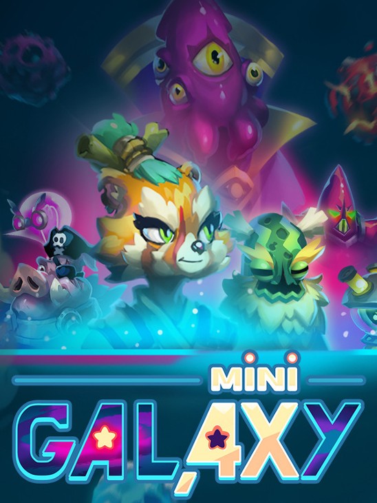 Games like Mini Gal4Xy
