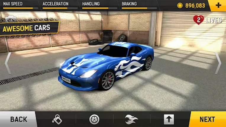 Racing Fever screenshot