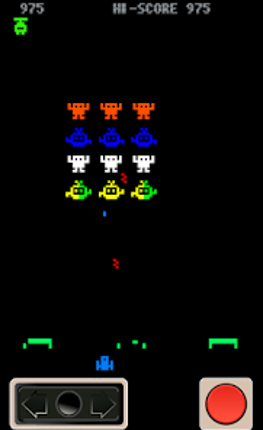 space raiders Image
