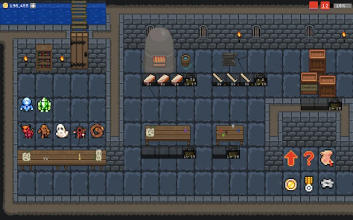 Pixel Blacksmith Image