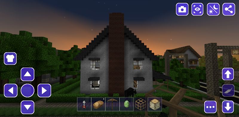 Wild West Cowboy Craft screenshot