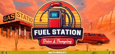 Fuel Station : Drive & Pumping Image