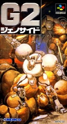 Genocide 2 Image