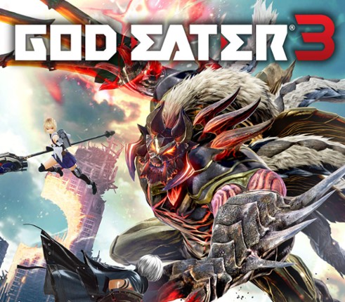 God Eater 3 Image