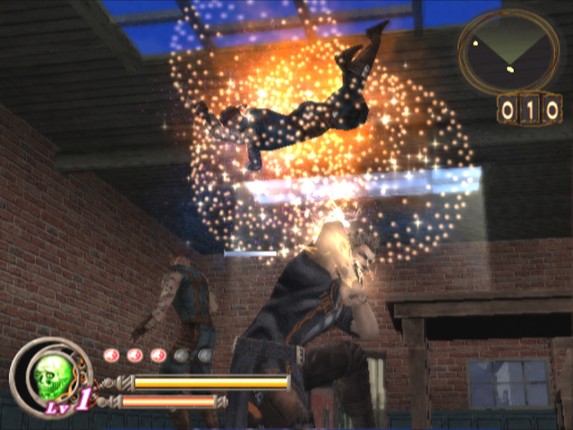 God Hand screenshot
