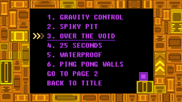 Gravity Control screenshot