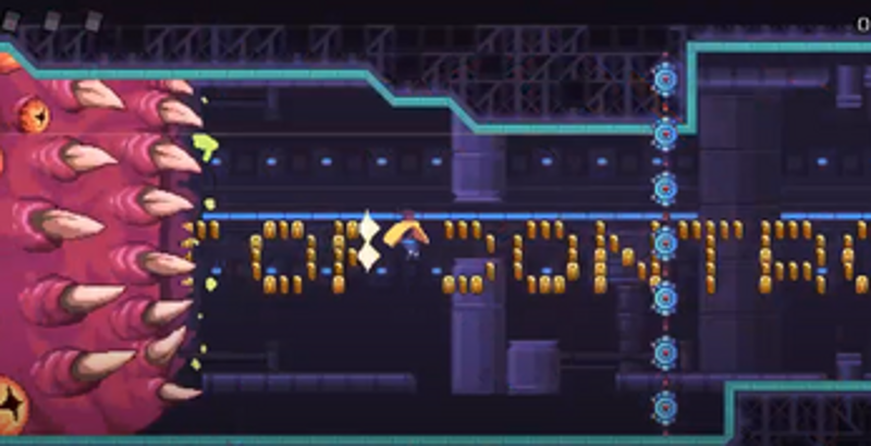 Gravity Drifter screenshot