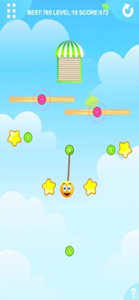 Gravity Orange 2 screenshot