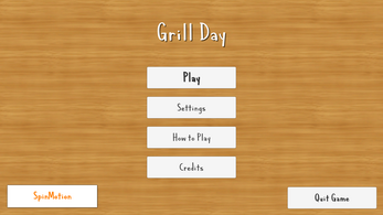 Grill Day Image