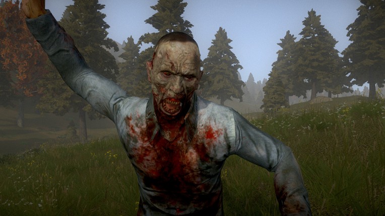 H1Z1 screenshot