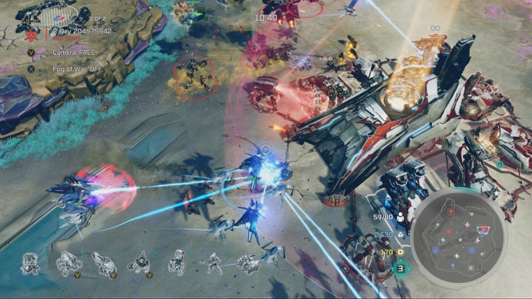 Halo Wars 2 screenshot