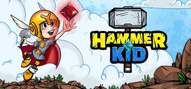 Hammer Kid Game Cover