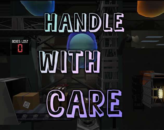 Games like Handle with Care