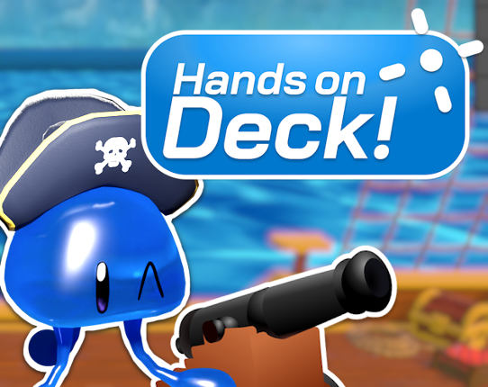 Hands on Deck Image