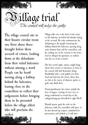 Harvest Festival - A Weird Funhouse Village Festival screenshot