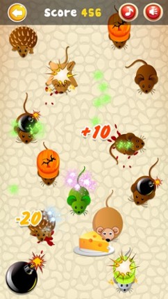 Hate Mouse screenshot
