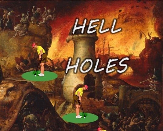 Hell Holes Game Cover