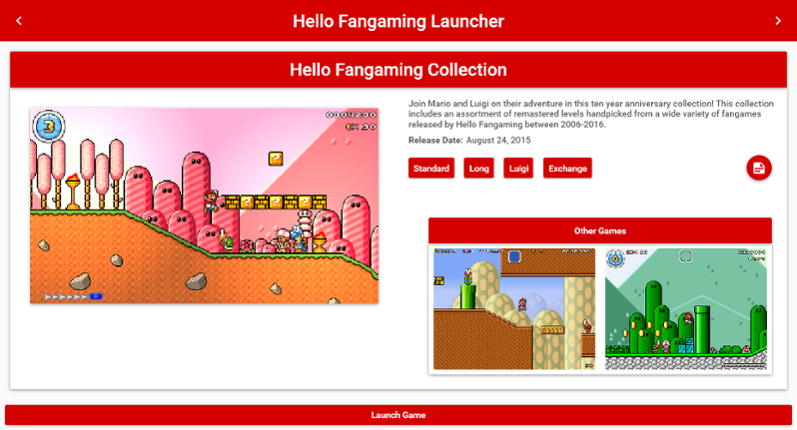Hello Fangaming Time Capsule Image
