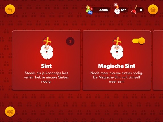 Help De Sint screenshot