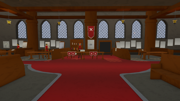 Het perfecte Kunstenaarsgilde Image