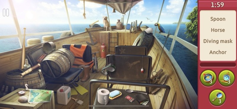 Hidden Journey 2: Find Objects screenshot