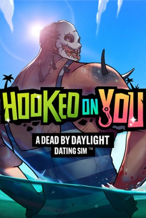 Hooked on You: A Dead by Daylight Dating Sim screenshot