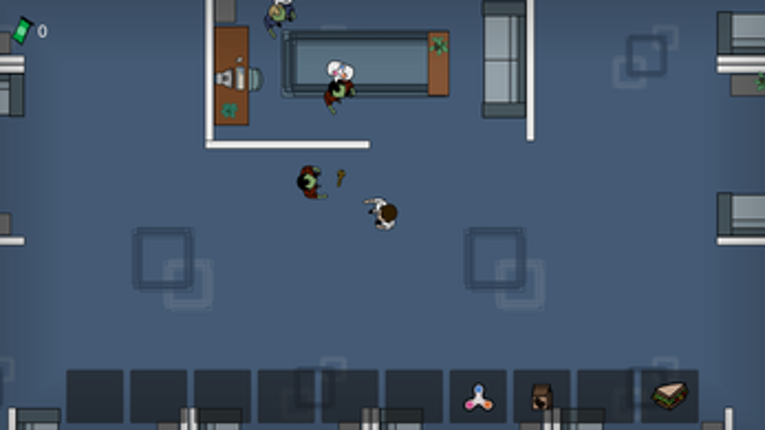 Humdrumpocalypse screenshot