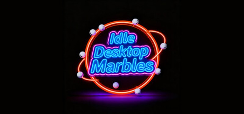 Idle Desktop Marbles Image