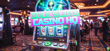 Games like Idle Slots: Casino HQ