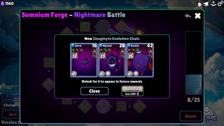 Imaginytes screenshot